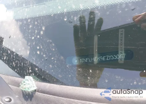 2014 Chevrolet Equinox Ltz from USA, damaged, VIN 1GNFLHEK9EZ133067